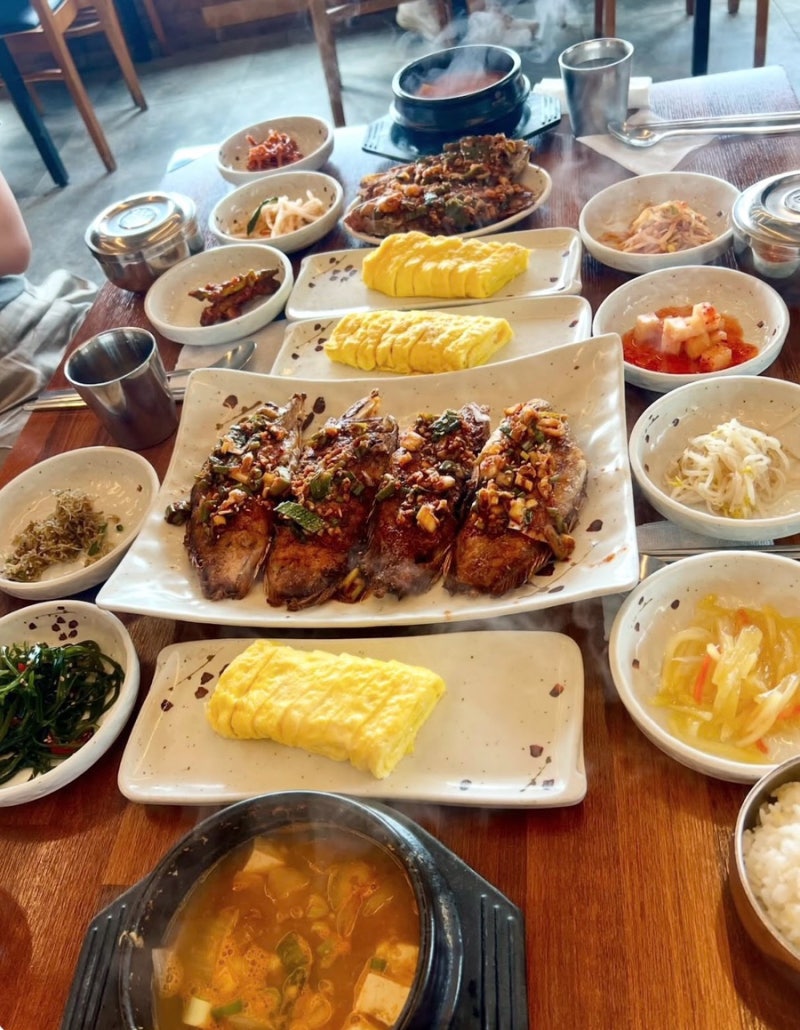 -해운대 맛집/ 새아침식당
