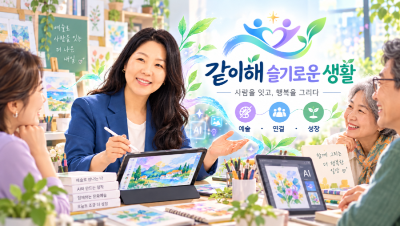 ■ 같이해 슬기로운 생활