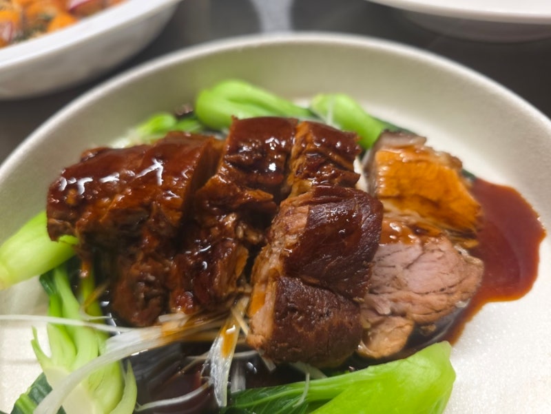 [분당/서현]서현 맛집 틈｜분위기 좋은 요리주점에서 동파육 꿀대구 뇨끼 먹어본 후기