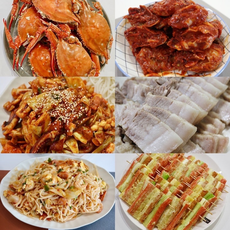 9월 주간밥상 오늘 뭐먹지? 집밥 고민 끝! 알찬 저녁 메뉴 기록