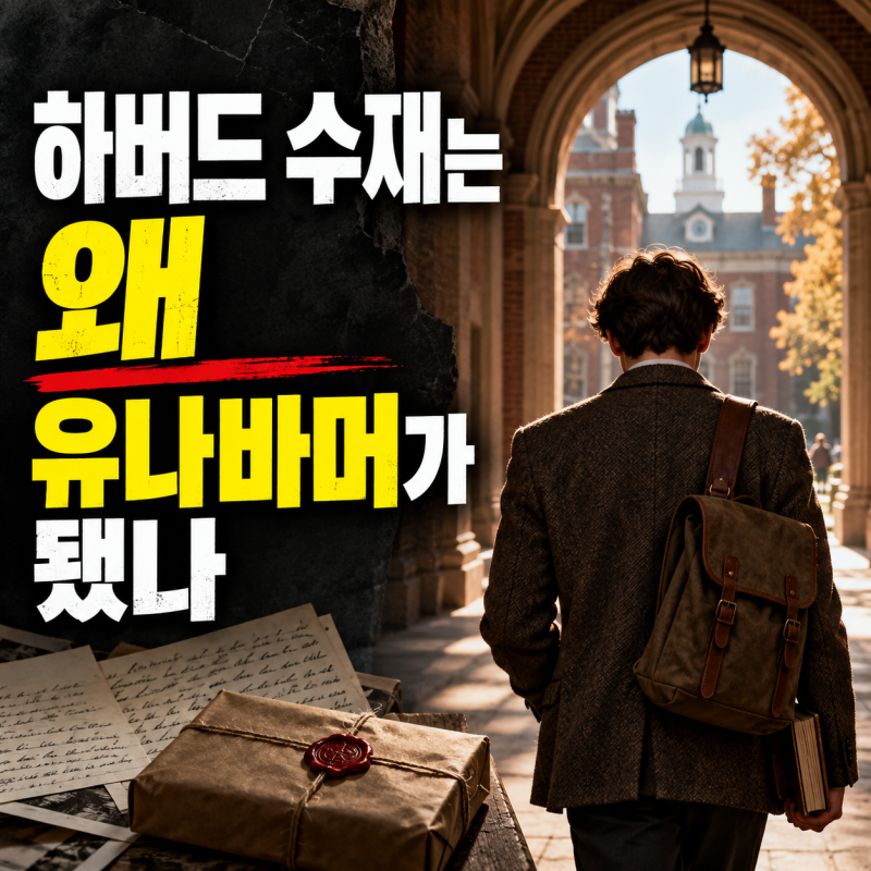 미국을 떨게 한 하버드 수재, 넷플릭스 영화 유나바머: 비밀 실험 정보·줄거리·출연진·결말