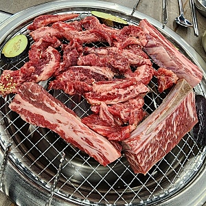 소고기 맛집 소소한 숯불갈비 영주점