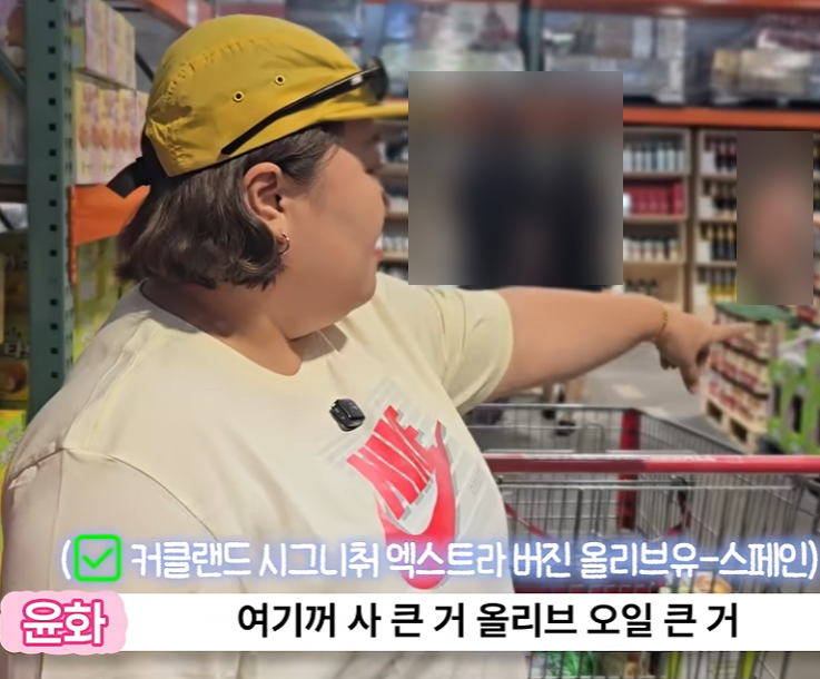홍윤화 코스트코 추천템 8가지｜홍윤화 유튜브 보고 고른 식재료·냉동식품