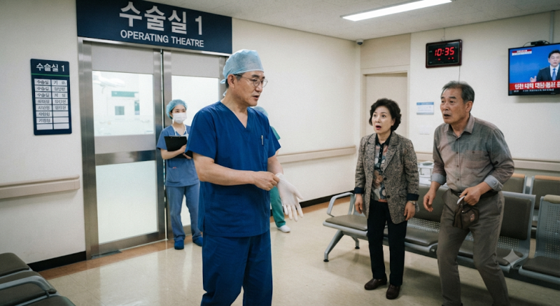 [현판] 중증외상센터, 골든 아워 43