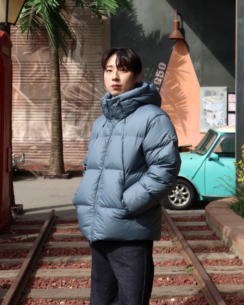 여자 남자 숏패딩 찾는 중? 밀레 퍼텍스 시테 다운 후기, 겨울 아우터 추천