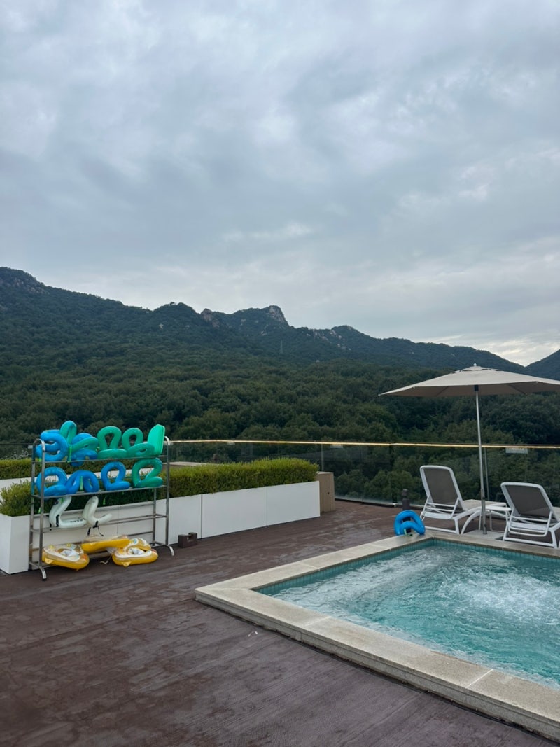 Seoul Staycation Anto Resort: Rooftop Pool, Infinity Pool, Garden Pool, Sauna, and Indoor Pool Review