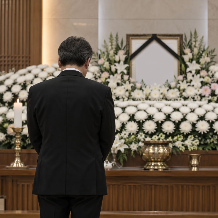 최수종 모친상…추석 당일 별세, 발인 29일·하희라와 빈소 지켜