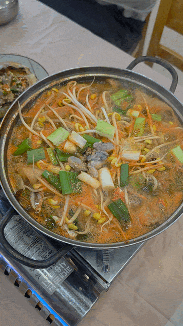 홍성 남당항 맛집ㅣTV 1박2일에서 두 번이나 촬영한 게국지 맛집｜수미정 본가 안면도