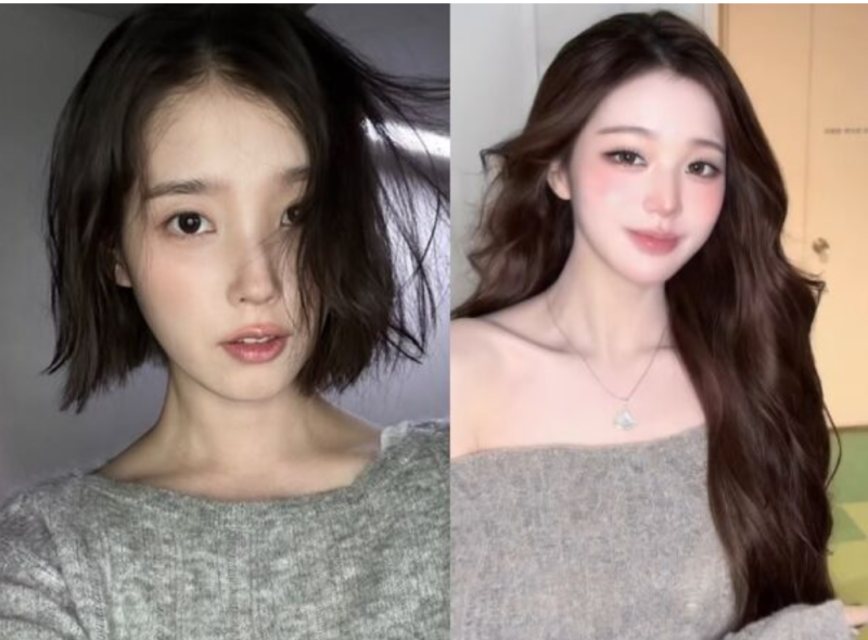장원영 아이유, 훈훈한 응원 교류 셀프 뮤비처럼 꾸민 ‘이 별로부터’ 영상에 아이유 화답