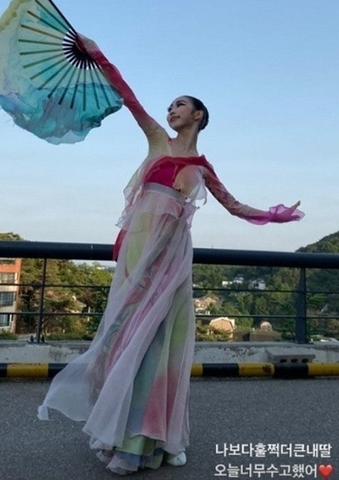 박명수 딸 민서 대학 수시 무용 영재 합격! 3년 장학생 결실