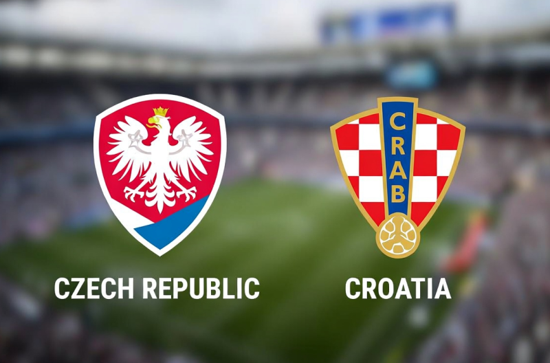 [UEFA 네이션스리그] 체코 vs 크로아티아 경기 분석 — 체코 대거 결장과 두 감독의 첫 공식전 (....