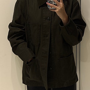 [내돈내산] 유니클로 커버롤 자켓 (유니클로 아우터, 유니클로 세일, 가을 아우터)