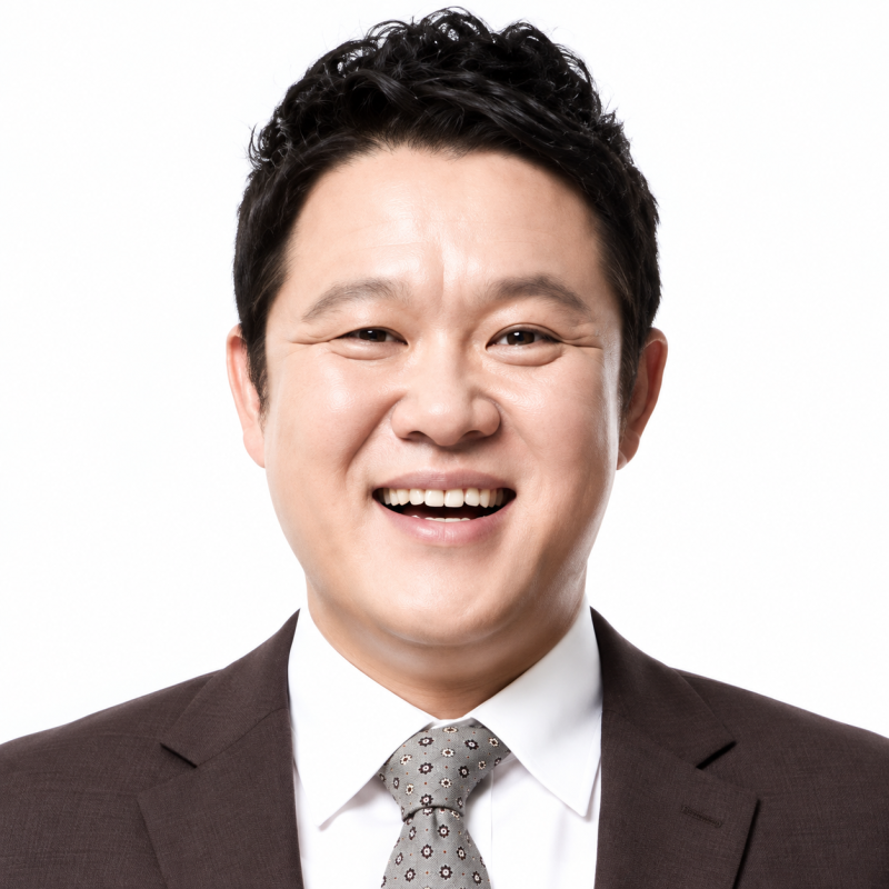 "한달에 4000만원" 김구라 골프 유튜브 수익 공개