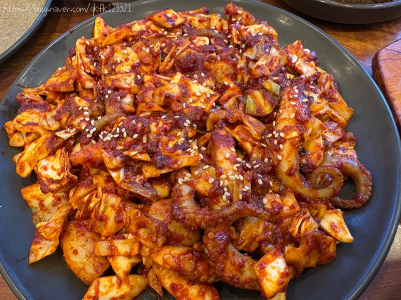 양주 도토리 맛집 [송추도토리] - 가족 식사 모임 장소로 적당!