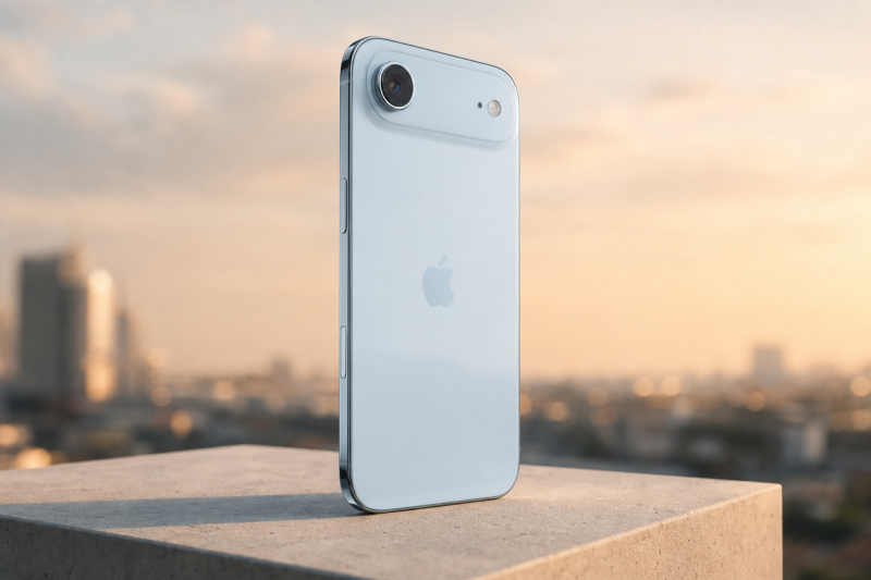 “누가 159만원 주고 저걸 사요..” 의외로 만족도 높은 아이폰 에어｜iPhone Air 256GB·5.64mm·165g....