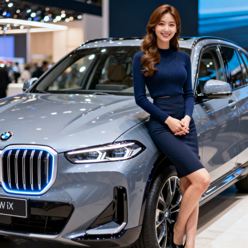 4500대 예약 몰린 2026 BMW iX3, 서울-양양 왕복에도 배터리 절반 남긴 BMW 전기차
