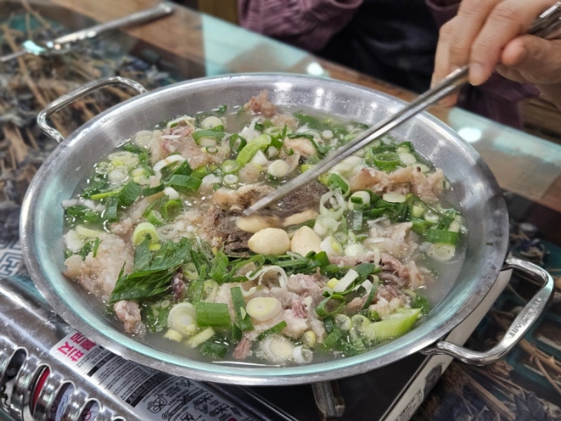 [전주 맛집] 놀면뭐하니 추천맛집 도가옥 방문 후기