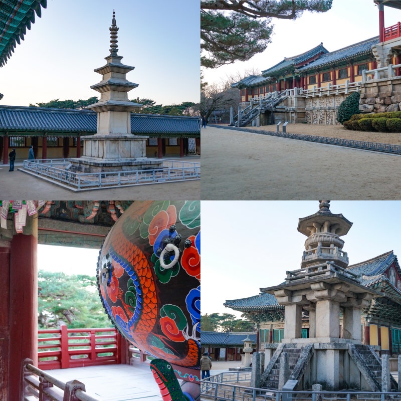 경주 불국사 절 단풍 명소 역사 여행 관광지 추천
