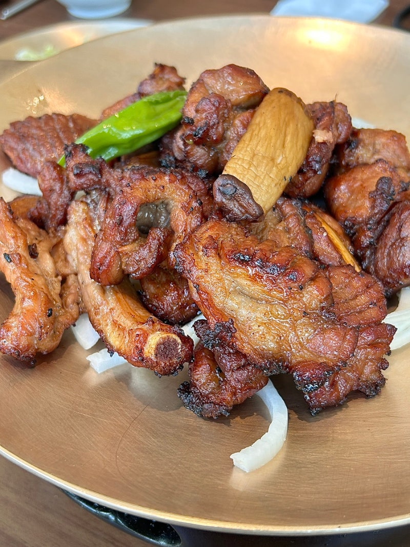 남양주 가족모임 식당 더늘봄, 진접맛집 남양주가족식사 한정식룸식당추천 광릉수목원맛집 ....