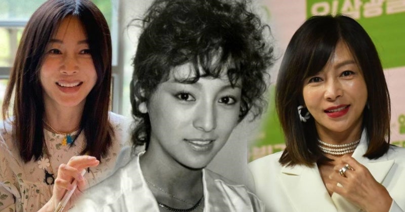 “컴퓨터 미인 황신혜 맞아?” 80년대 대한민국이 열광했던 여배우, 63세에 더 자유로워진 현....