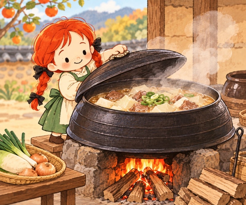 극한직업 무쇠 가마솥｜1,500℃ 쇳물로 만드는 창조명품 가마솥