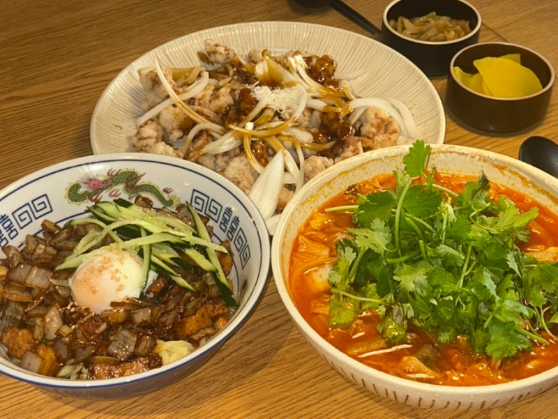 마린시티 맛집 부엌간 차이니즈 마린시티점, 오션뷰 중국집