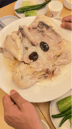 잠실 올림픽공원 맛집 정목누룽지백숙 주차 가격, 가족 몸보신