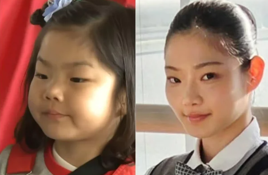 "어릴 적 장난꾸러기 성빈 맞아?" 성동일 딸, 단아한 교복 차림에 폭풍 성장한 최근 근황