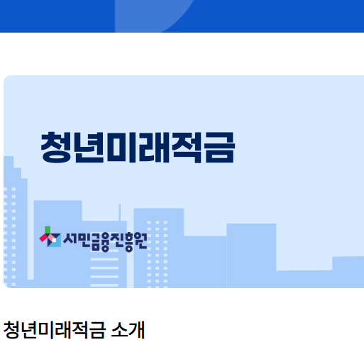 청년미래적금 VS 청년도약계좌 나에겐 어떤 상품이 더 이득일까?