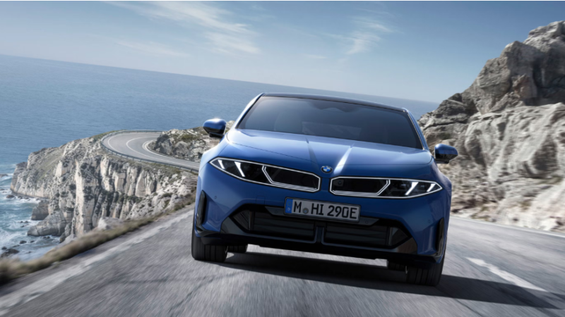 BMW 신형 i3 국내 출시 언제?｜3시리즈 전기차 최대 900km 주행