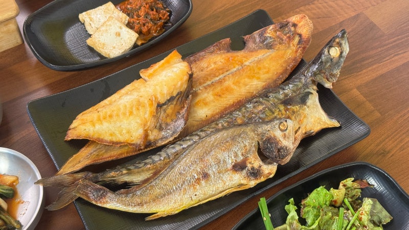 인스파이어 맛집 찾다가 발견한 을왕리 맛집, 을왕리 생선구이 제대로 먹고 온 후기