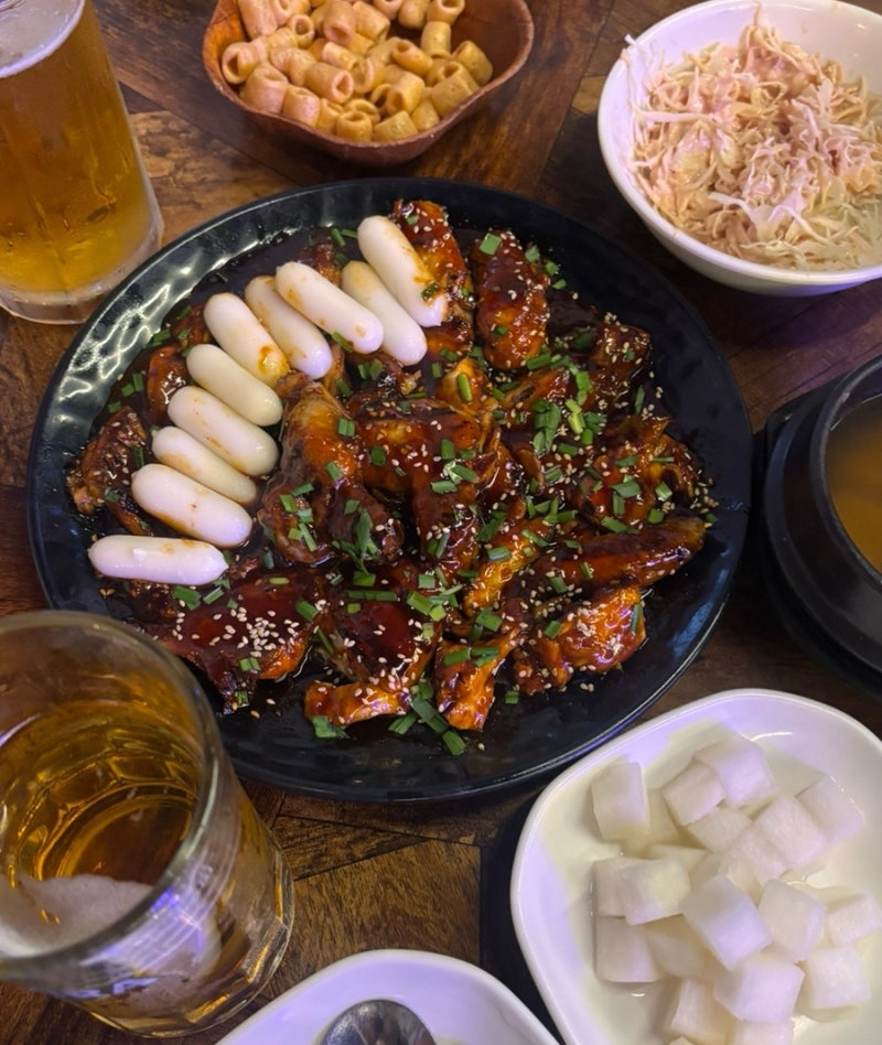구리 맛집, 코리안바베큐 인창동점