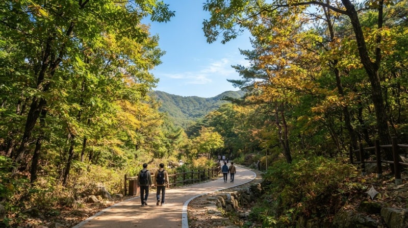 “10월 되면 사람 더 몰린다”…지금 가야 오히려 좋은 초가을 국내 여행지 6곳