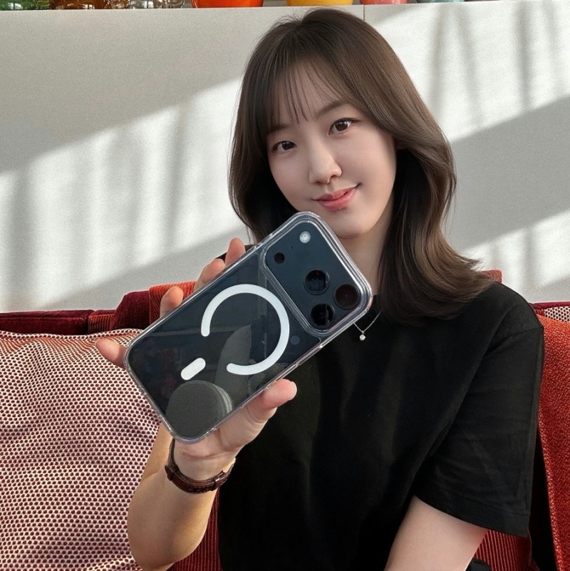 아이폰18프로 커메라보호필름 신지모루 메탈 풀커버 프로텍터 카메라 강화유리 블랙사용기