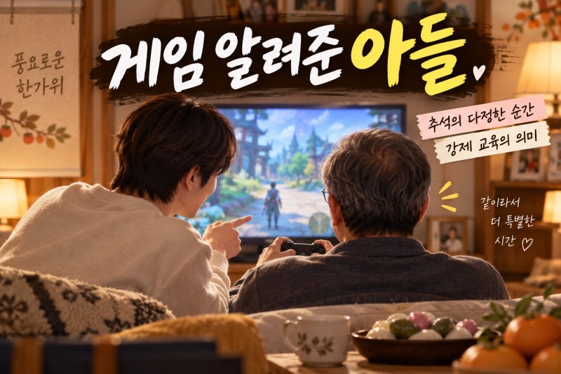 BTS 진, 아버지 게임 교육 순간의 진짜 의미는?