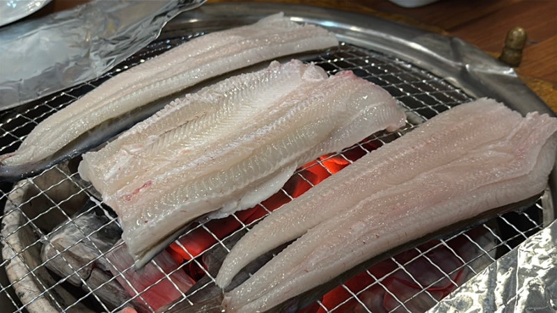 창원 장어구이 가성비 맛집 - 신선한 해산물에 반찬까지 맛있는 해미락