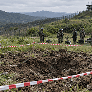 DMZ 지뢰 폭발 사건 총정리, 25사단 대대장 발목 절단… 북한 목함지뢰였나? 군이 아직도 답을 ....