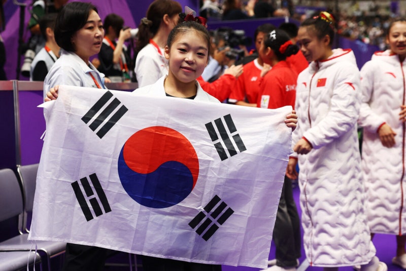황서현 체조, 프로필 | 여서정 이어 기계 체조 황서현 40년 만에 평균대 정상 (나이, 신장)