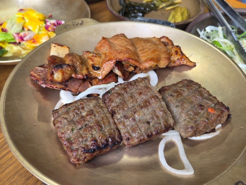 담양 맛집 쌍교숯불갈비 담양 본점 웨이팅 후기