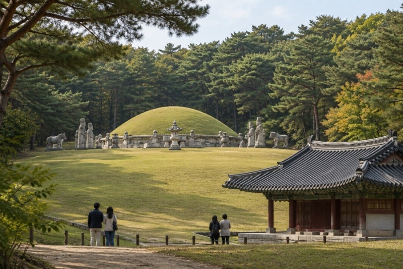 2026 추석연휴 구리 가볼만한곳 추천｜아이와 가족 나들이부터 가을 산책까지
