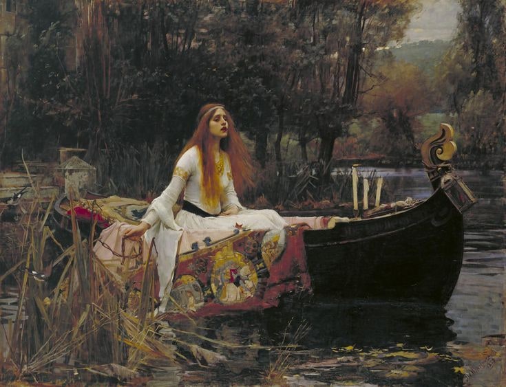 존 윌리엄 워터하우스 (John William Waterhouse)