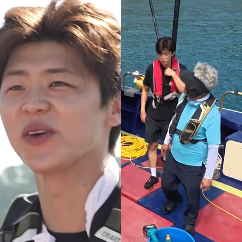 나혼산 박지현 외삼촌 직업 뭐길래? 덕적도 향한 나혼자산다 추석특집