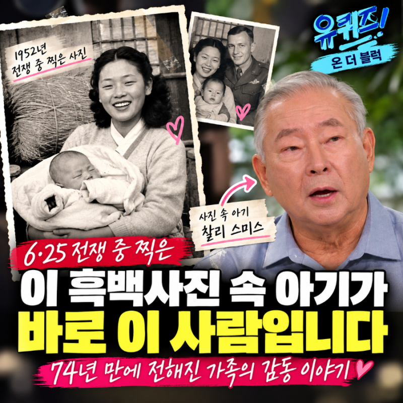 「《You Quiz on the Block》查理·史密斯是誰？1952年周歲照中的嬰兒與裕善·拉爾夫的真實故事」