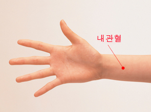 소화 안 되고 더부룩할 때 효과 보는 지압점 3곳