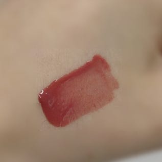 제니 맥 틴트│맥 러스터글래스 틴트 XOXO│가을웜 여쿨 발색 후기