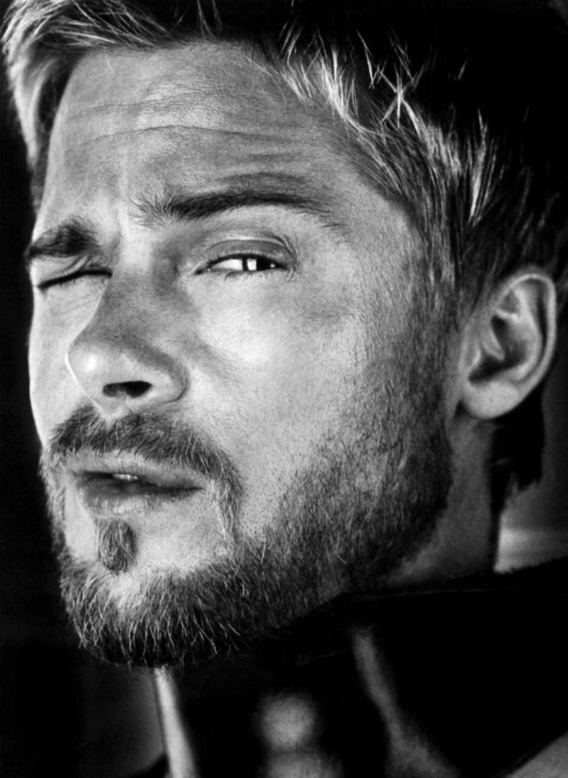♥ ♥ ♥ 매일 건강하세요 . . . 17 브래드 피트 Brad Pitt