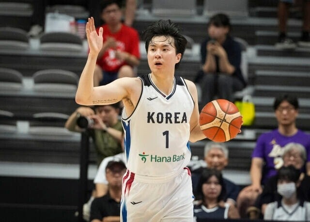 5대5 이어 3x3도 금이었다…대학생 4명이 완성한 한국 800번째 금메달