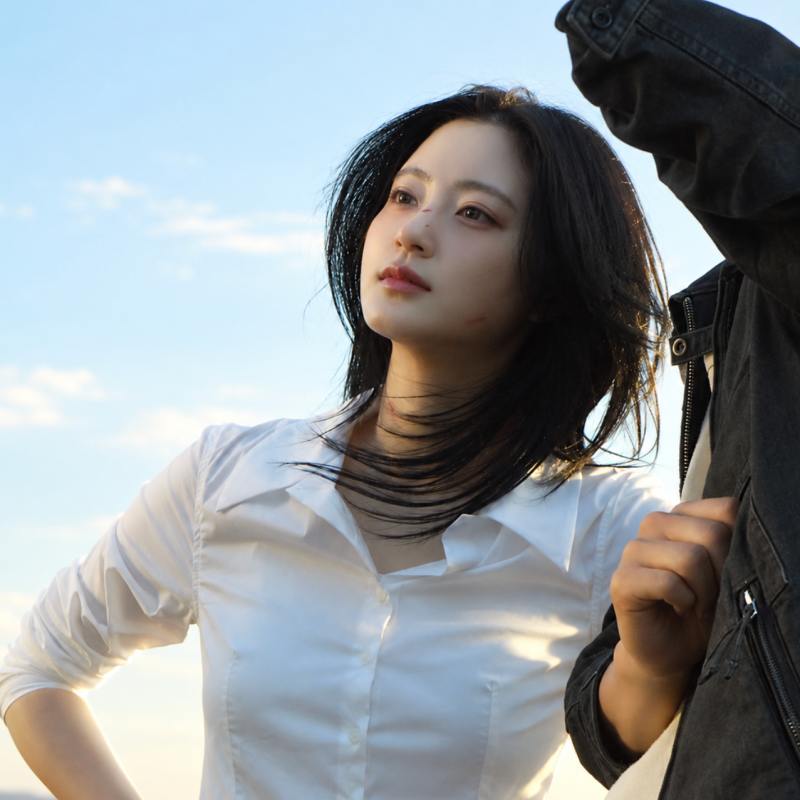 「イ・ヨンエに似ていると…」コ・ユンジョン、ノ・ユンソと同じ事務所だった新人女優