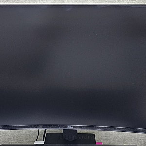 LG WQHD 울트라와이드 곡면 모니터 34U620B 후기｜34인치144Hz 21:9