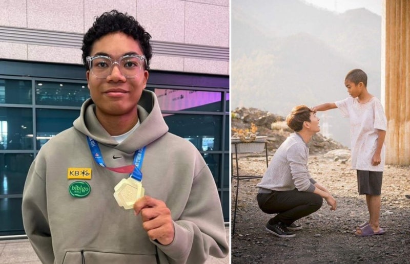 메달권 불과 0.06초 차 조엘진, 태후 염소 소년 육상 희망 불씨 남아있어